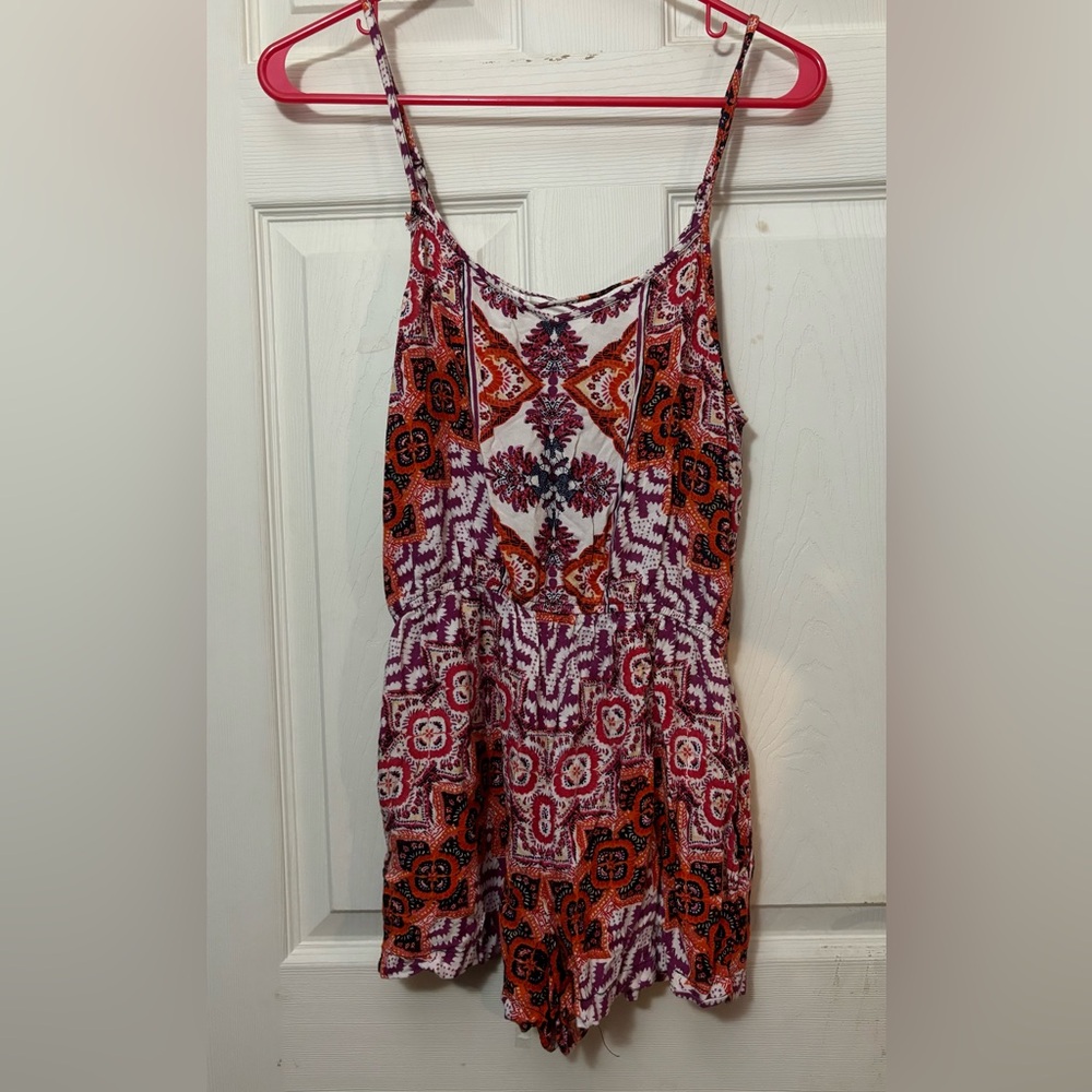 Small Romper